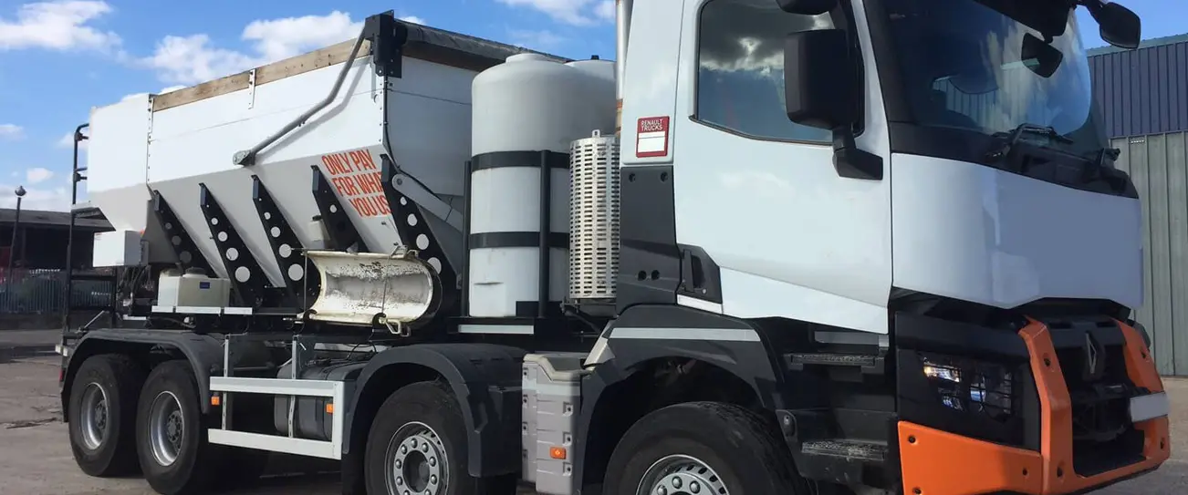 ready mix concrete stafford